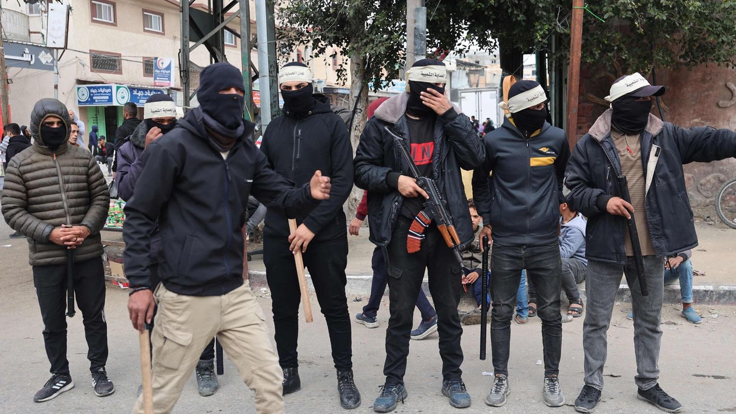 Clans of Gaza: Will these men come to power in the future?