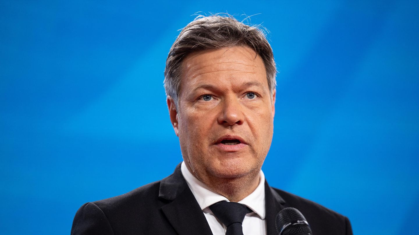 Nike instead of Adidas at the DFB: Change of supplier disappoints Robert Habeck