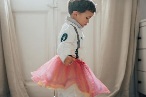Transidentität bei Kindern