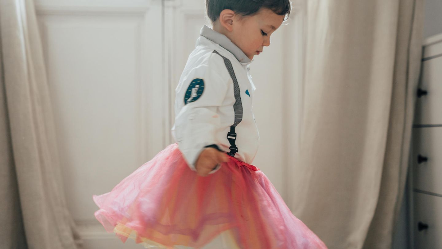 Transidentität bei Kindern