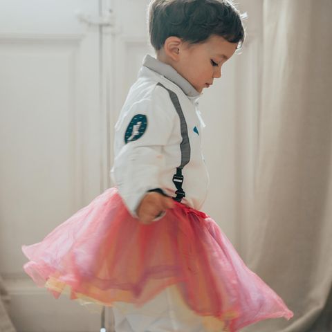 Transidentität bei Kindern