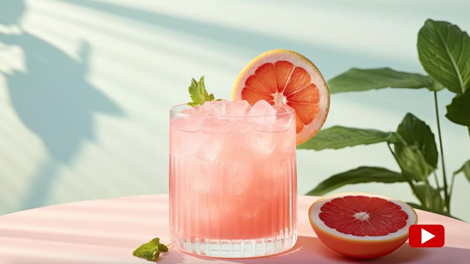 Pomello Spritz: So bereiten Sie das Trend-Getränk des Sommers zu