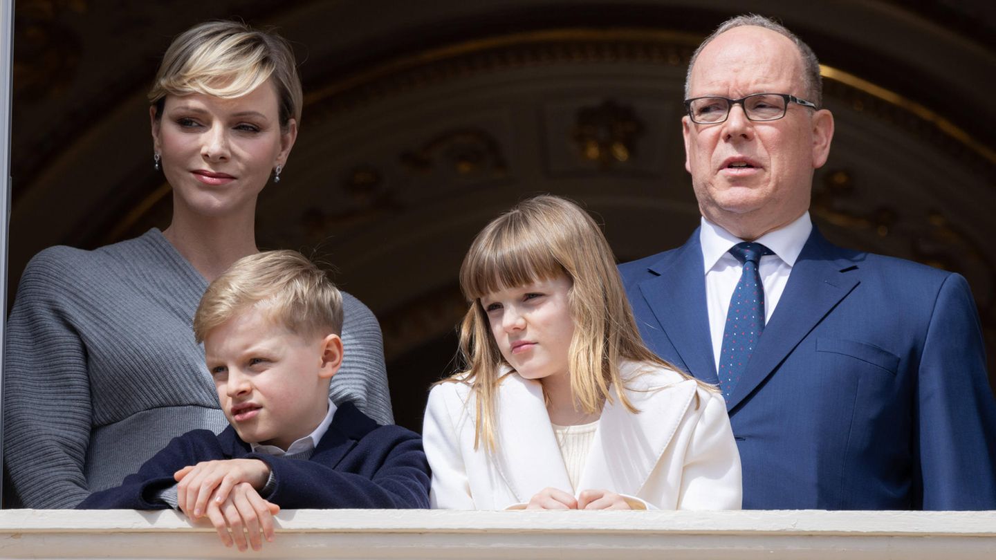 Prince Albert II takes a stand on the real estate affair