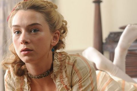 Die BBC Serie "Harlots" zeigt die Prostitution im London des 18. Jahrhunderts.