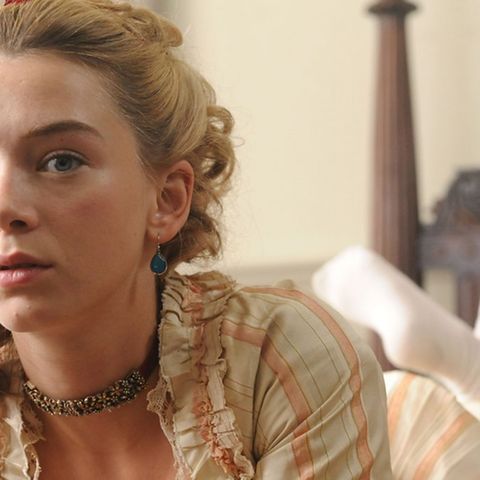 Die BBC Serie "Harlots" zeigt die Prostitution im London des 18. Jahrhunderts.