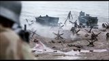 Filmszene aus der "Soldat James Ryan"