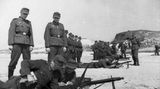 Ausbilung am MG 42