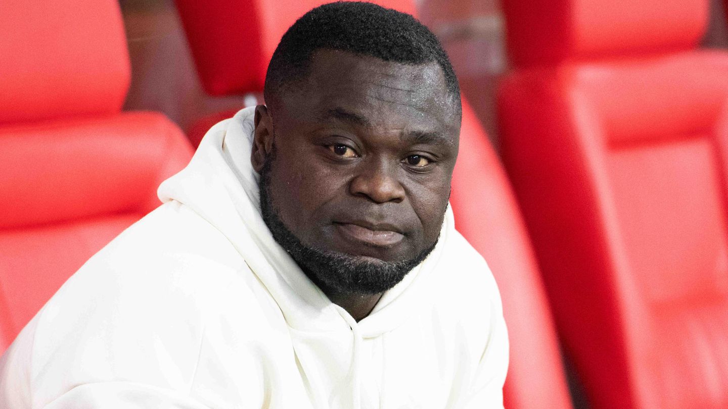 FC Schalke: Club icon Gerald Asamoah is leaving the club
