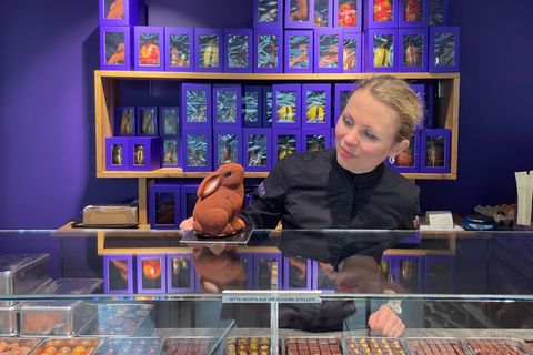 Chocolatier Léonie