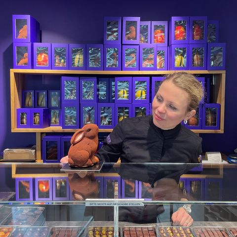 Chocolatier Léonie