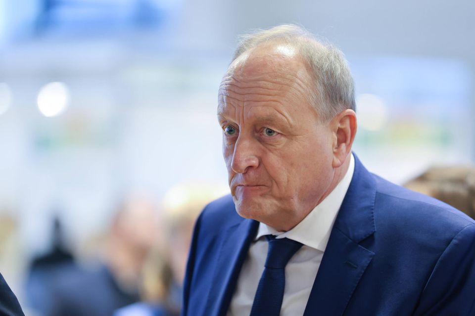 Bauernpräsident Rukwied: "Wir behalten uns weitere Aktionen vor" | STERN.de