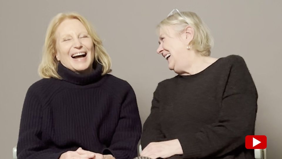 31 Jahre nach ihrem Coming Out im stern: Maren Kroymann und Ute Mahler im Videointerview