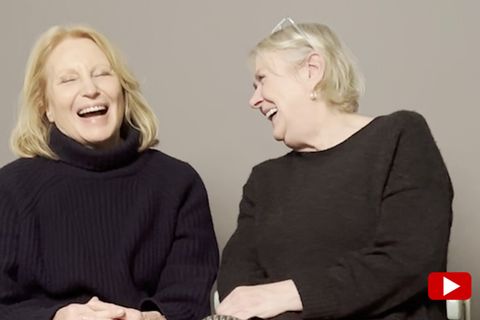31 Jahre nach ihrem Coming Out im stern: Maren Kroymann und Ute Mahler im Videointerview