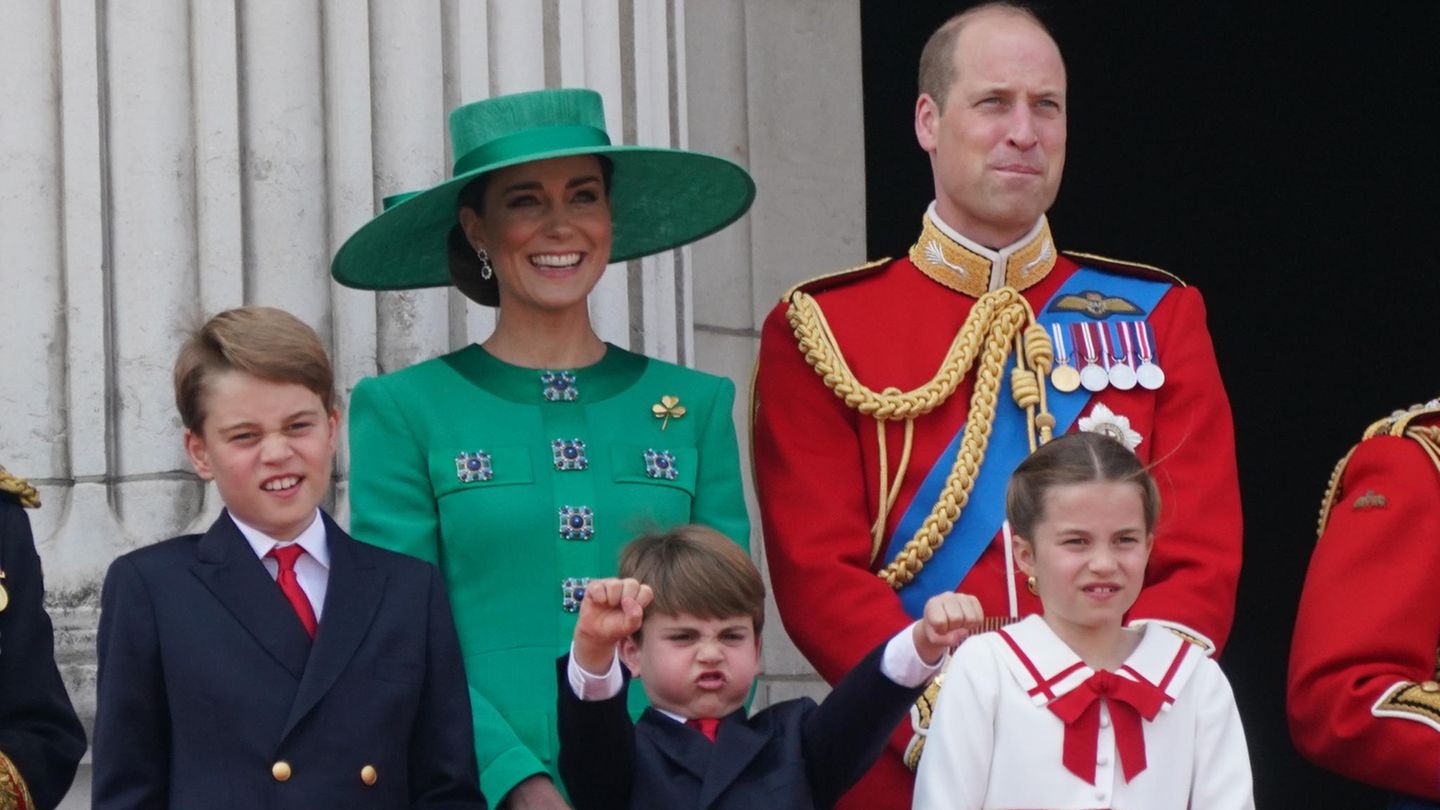 Princess Kate has cancer: “Having William by my side is a great comfort”