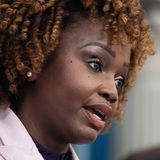 Karine Jean-Pierre, Sprecherin des Weißen Hauses