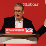 Der britische Oppositionsführer Keir Starmer schrieb auf X: "Im Namen der gesamten Labour Party möchte ich Ihrer Königlichen Hoheit in dieser schweren Zeit meine besten Wünsche übermitteln. Unsere Gedanken sind bei der gesamten königlichen Familie, die die Nachricht verkraften muss und die Prinzessin von Wales bei ihrer Behandlung und Genesung unterstützt."