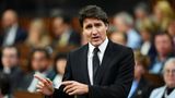 Der kanadische Premierminister Justin Trudeau schrieb auf X: "Meine Gedanken sind bei der Prinzessin von Wales, ihren Kindern und der gesamten königlichen Familie, nachdem sie die Nachricht von ihrer Krebserkrankung so mutig mitgeteilt hat. Im Namen aller Kanadier sende ich ihr meine Unterstützung für ihre Behandlung. Wir alle wünschen ihr eine rasche Genesung."