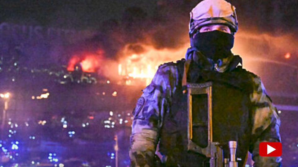 Propaganda-Strategie geht nicht auf: Sicherheitsexperte ordnet Anschlag bei Moskau ein