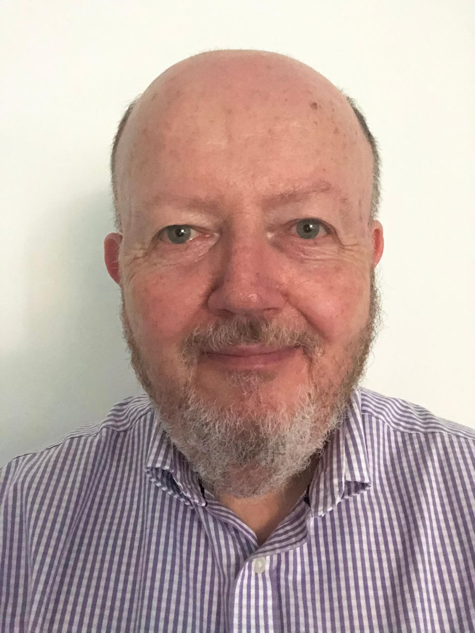 Joe Little, senior editor of British magazine Majesty Joe Little, senior editor of British magazine Majesty