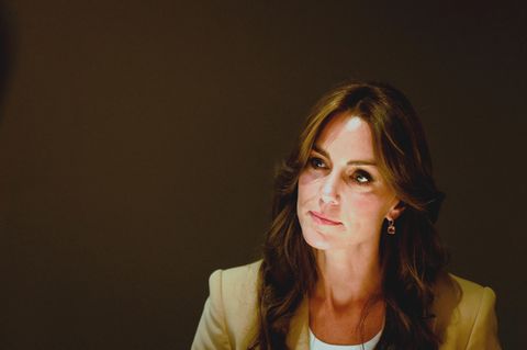 Portrait von Prinzessin Kate Middleton