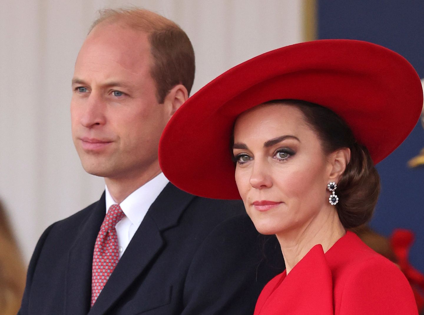 Prinzessin Kate und William nach ihrer Krebsdiagnose: "Er wird gerade  zerrissen" | STERN.de