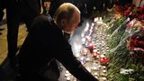 Inzwischen sind auch internationale Terrororganisationen bei Anschlägen involviert: Bei einem Selbstmordanschlag auf die U-Bahn in St. Petersburg sterben mehr als ein Dutzend Menschen, viele weitere werden verletzt. Die radikalislamische Gruppierung Imam-Schamil-Bataillon bekennt sich später zu dem Anschlag. Der Gruppe steht im Verdacht, Verbindungen zum Terrornetzwerk Al Kaida zu haben. Sie droht mit weiteren Anschlägen auf Ziele in Russland und anderen Ländern, die Krieg gegen Muslime führten. Russland hatte sich 2015 in den syrischen Bürgerkrieg eingeschaltet, um Präsident Baschar al-Assad gegen die Opposition und auch gegen die IS-Miliz zu unterstützen.