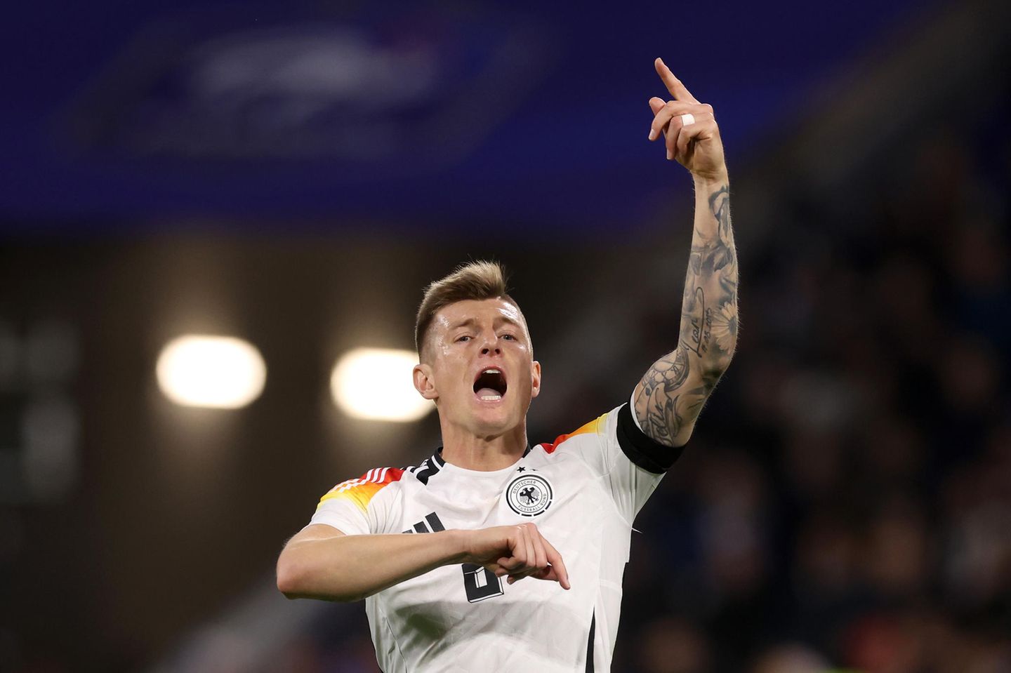 Germany wins against France – and makes us excited for the European Championship year