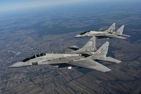 Kiew Ukraine Russland Polen Luftwaffe