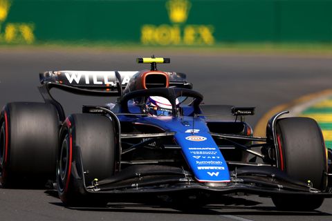 Formel 1 Williams