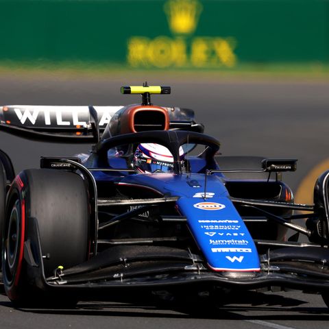 Formel 1 Williams