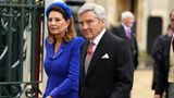Carole und Michael Middleton
