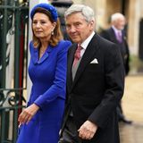 Carole und Michael Middleton