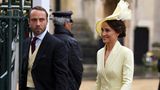 James und Pippa Middleton