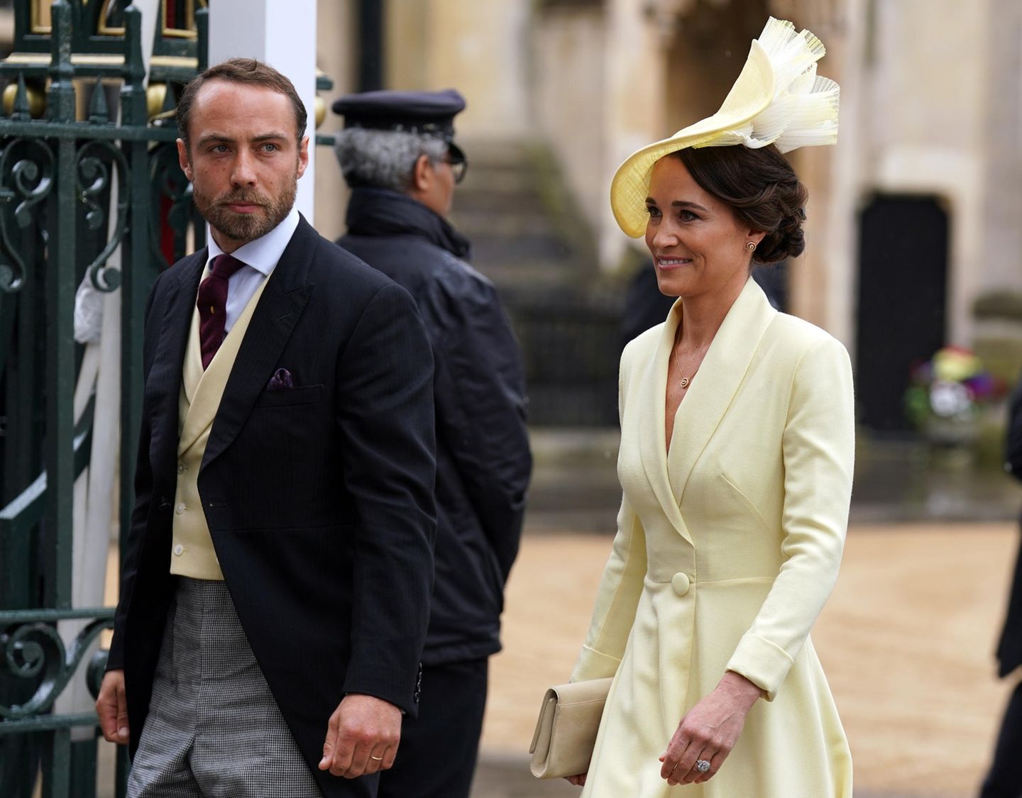 James und Pippa Middleton James und Pippa Middleton