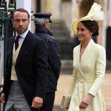 James und Pippa Middleton