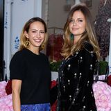 Lavinia Brennan und Lady Natasha Rufus Isaacs