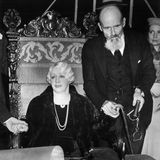 Die finale Séance von Bess Houdini 1936
