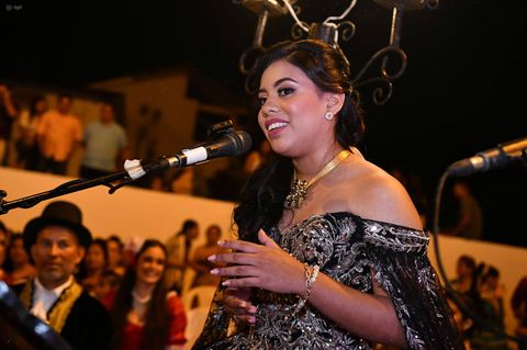 Brigitte García war seit 2023 Bürgermeisterin von San Vicente, einer Kleinstadt in Ecuador
