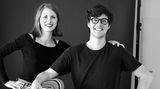 Schokoladentest mit Corentin Feraud und Léonie Mohnert