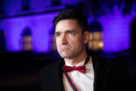 Martin Sellner im Portrait