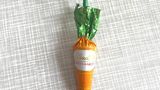 Schokoladentest: Lindt "Choco-Karotte"