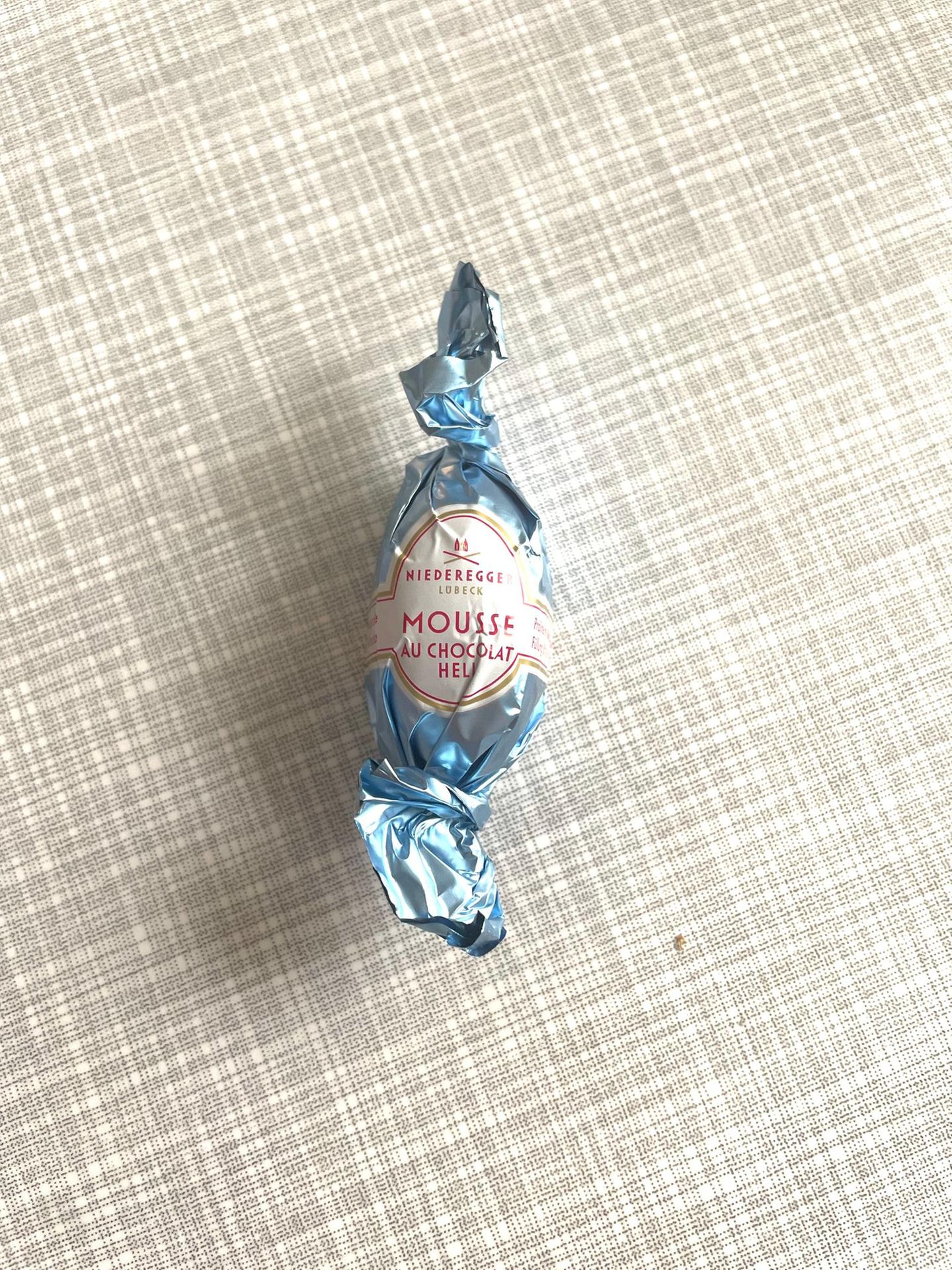 Schokoladentest: Niederegger-Ostereier