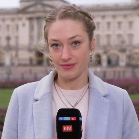 Gesprächsthema Nummer eins: Krebs-Nachricht von Kate bewegt Englands Bevölkerung