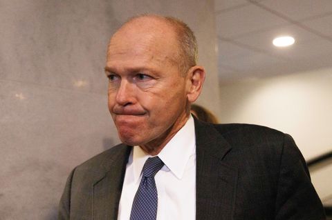 Boeing CEO-Dave Calhoun zieht die Konsequenzen aus den schwerwiegenden Produktionspannen