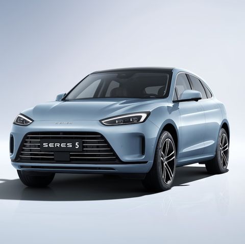 Seres Elektroauto