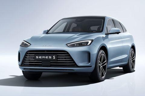 Seres Elektroauto