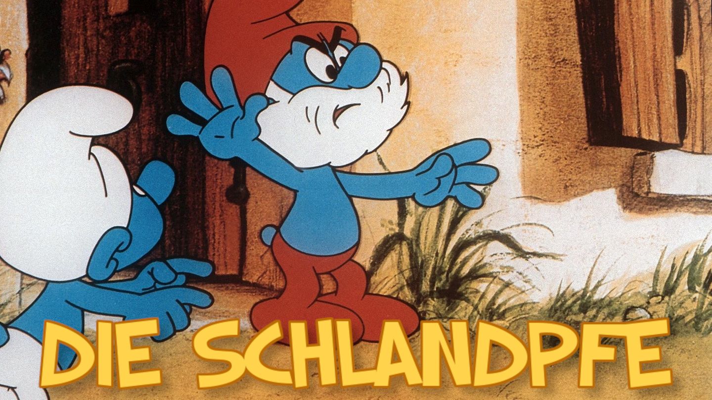 AfD: Aus den harmlosen Schlümpfen werden die vom "technokratischen Neofeudalimus" unterdrückten "Schlandpfe". AfD: Aus den harmlosen Schlümpfen werden die vom "technokratischen Neofeudalimus" unterdrückten "Schlandpfe"