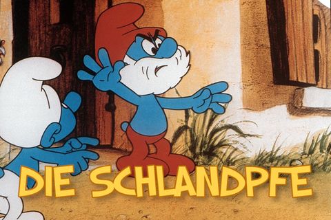 AfD: Aus den harmlosen Schlümpfen werden die vom "technokratischen Neofeudalimus" unterdrückten "Schlandpfe"