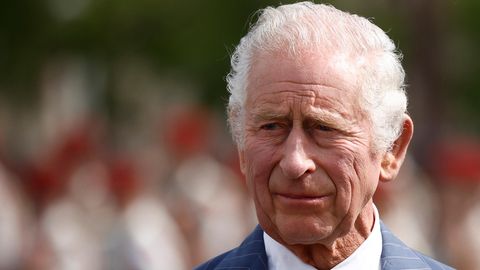 König Charles schont sich momentan aufgrund einer Krebs-Erkrankung
