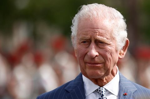 König Charles schont sich momentan aufgrund einer Krebs-Erkrankung